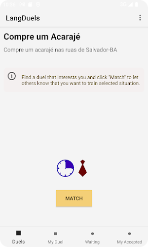LangDuels Screenshot 1