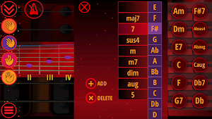 Electric Guitar Screenshot 3