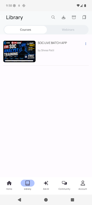 CyberSecXperts Screenshot 1