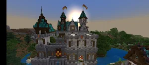 Block Crafting World 3D Screenshot 0