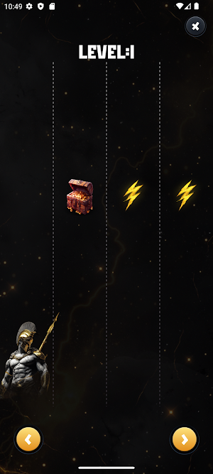 Gods of Olympus Screenshot 2