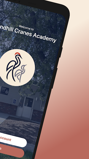 Sandhill Cranes Academy Screenshot 1