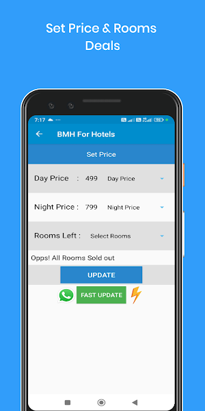 BMH For Hotels Screenshot 2