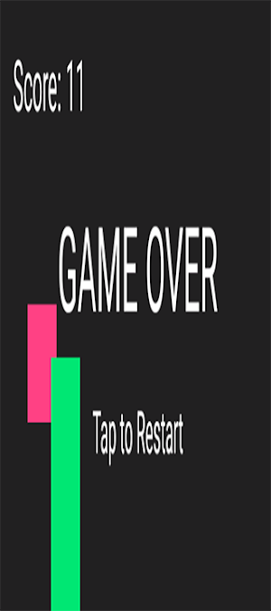 Gravity Flip Runner Screenshot 0