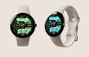 BRATADO CTS13 Watch face Screenshot 1