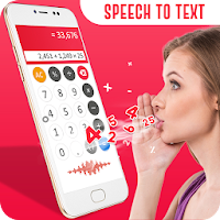 Voice Calculator Plus: Photoma