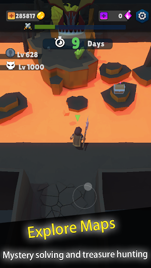 Hero's Birth Screenshot 3