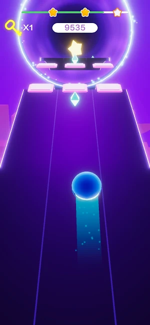 ShiningBall Screenshot 2