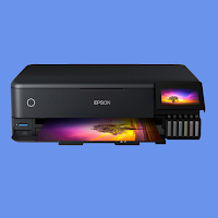 Epson EcoTank ET-8550 Guide