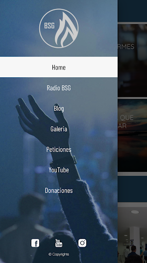 Bajo Su Gloria Screenshot 2