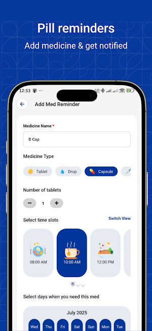 Bullard Drug & Wellness Screenshot 2