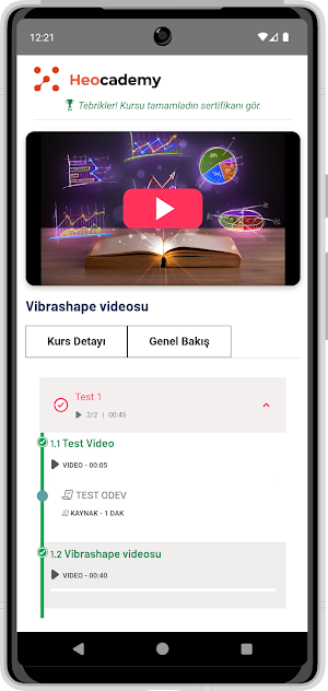 Heocademy Screenshot 1