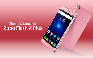 Theme for Zopo Flash X Plus Screenshot 0