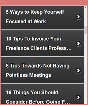 Outsourcing: Concepts & Tricks Screenshot 2
