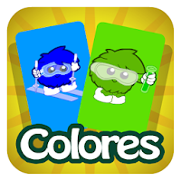 Meet the Colors Flashcards (Spanish)