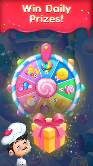 Donut Factory Blast Screenshot 2