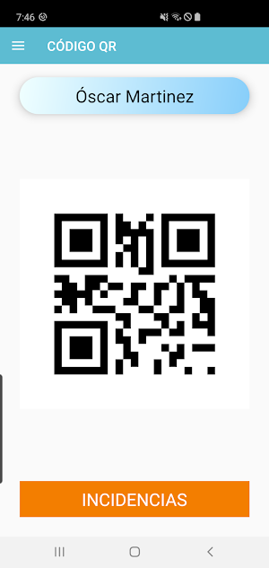 nubbix TimeBox QR Screenshot 0