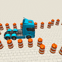Modern Truck Parking Challenge