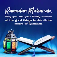 Ramadan messages