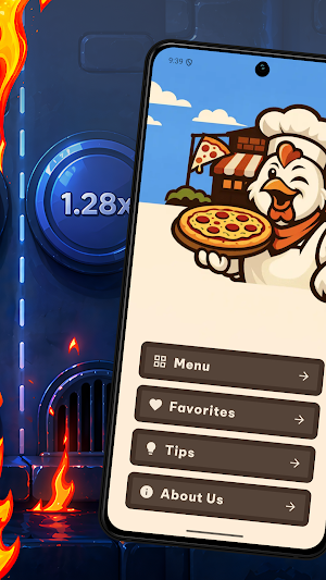 Chicken Road Screenshot 3