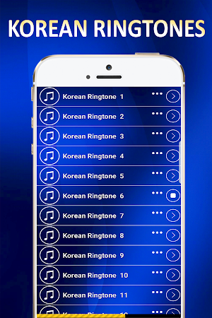 Korean Ringtones 2021 Screenshot 3