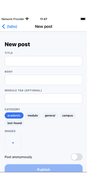 wsu navigator Screenshot 1