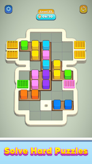 Color Stacks! Screenshot 2