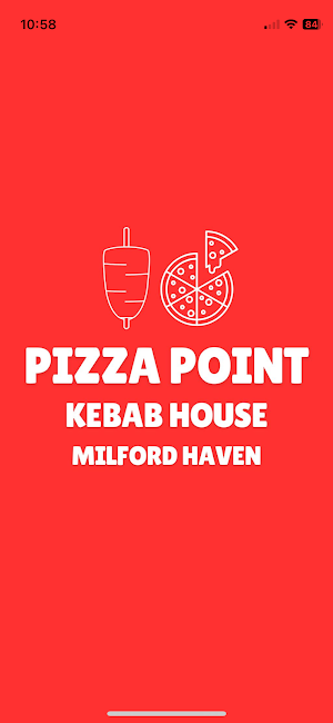 Pizza Point Milford Haven Screenshot 0