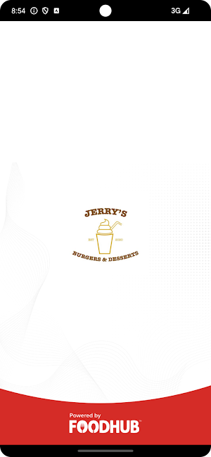 Jerrys Burgers And Desserts Screenshot 0