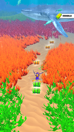 Underwater Harvest Screenshot 2
