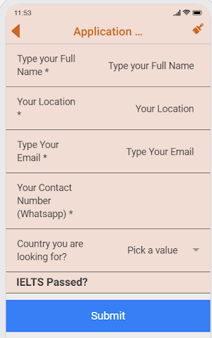 Livanta International Study Ab Screenshot 3