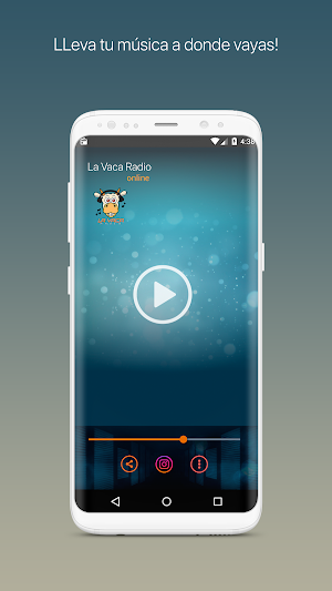 La Vaca Radio Screenshot 1