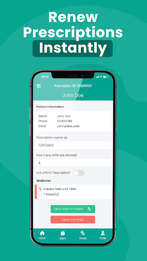Script Doctor Screenshot 3