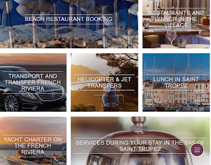 The Concierge of Saint Tropez Screenshot 1