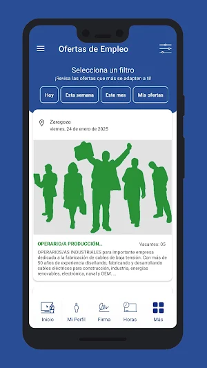 Servitrece ETT Screenshot 3