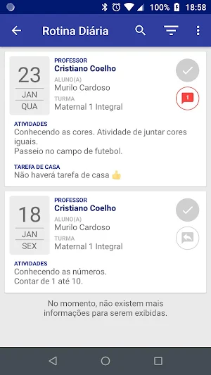 Clube Pirlim Screenshot 2