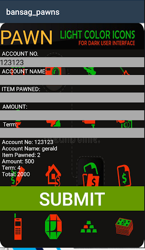 Bansag_pawnshop Screenshot 1