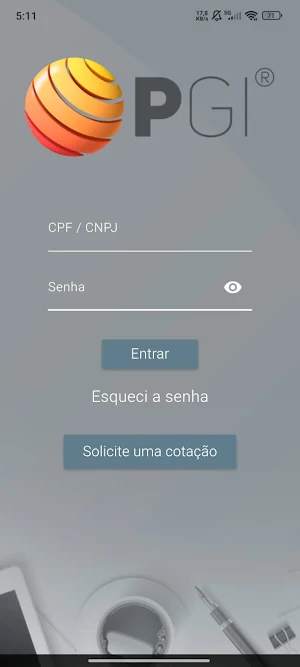 PGI Seguros Screenshot 0