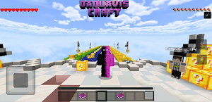 DAQUAVISCRAFT: One Block Screenshot 2