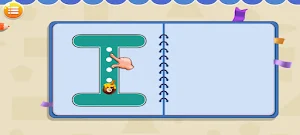Magical Alphabet Coloring Screenshot 2