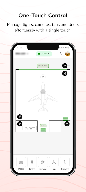 Sky Harbour Fly Right Screenshot 1