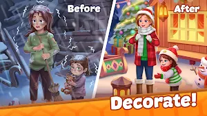 Hexa Dreams: Sort and Match 3D Screenshot 3