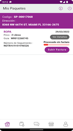 Send Pack Screenshot 3