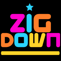 Zig Down: Endless Zigzag Rush