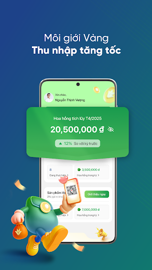 VPBank Partner Hub Screenshot 0