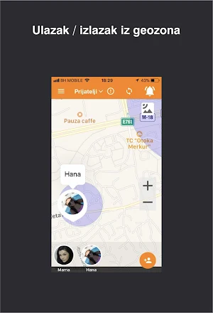 Tu sam Screenshot 2