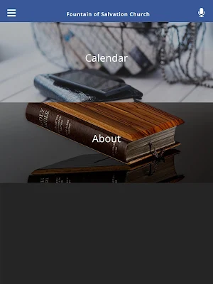 Fountain of Salvation Church Screenshot 3