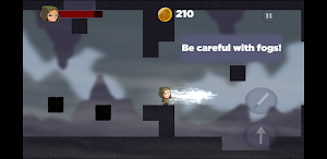 Misty Caves Screenshot 1
