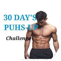 30 Day's Push-up Challenge