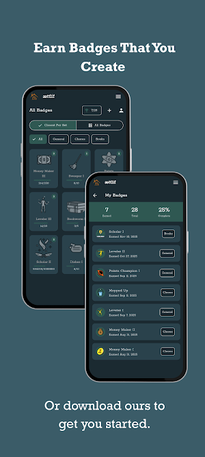 ættlíf - Gamify Your Household Screenshot 1
